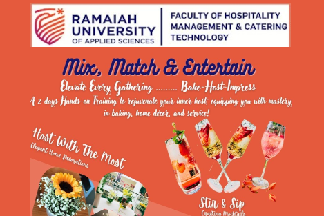 M S Ramaiah University of Applied Sciences
